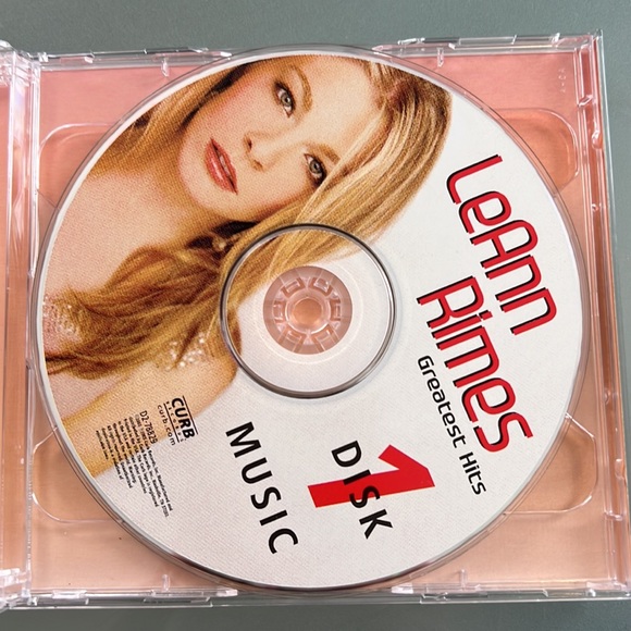 Leanne Rimes CD’S - Picture 11 of 13